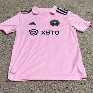 Inter Miami youth XL Soccer Jersey Messi